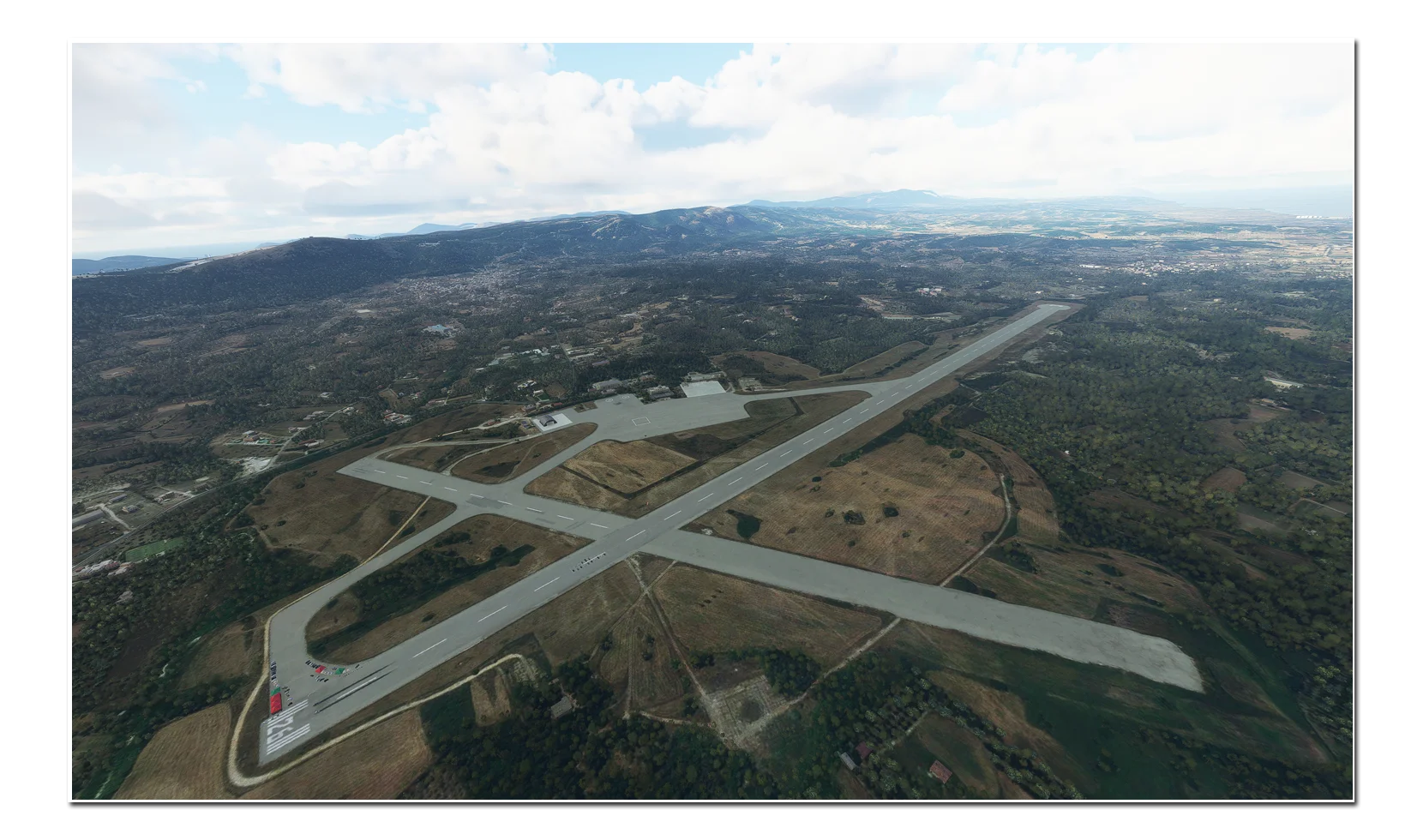 🛫 LGRP Rhodes Airport FSDG | MSFS