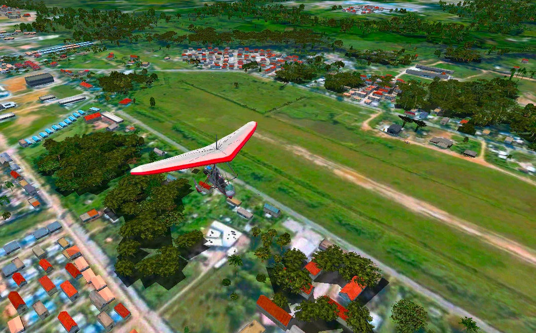 🛫 SOOM Saint-Laurent-du-Maroni Airport | MSFS