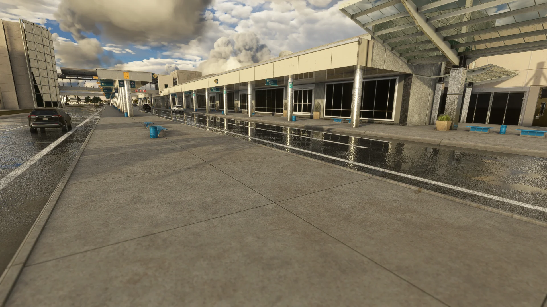 🛫 KPNS Pensacola International Airport | MSFS