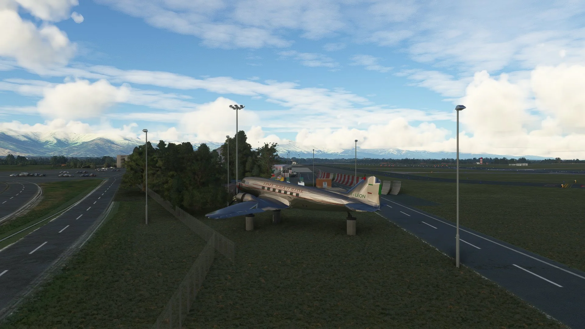 🛫 LIMF Turin Airport | MSFS