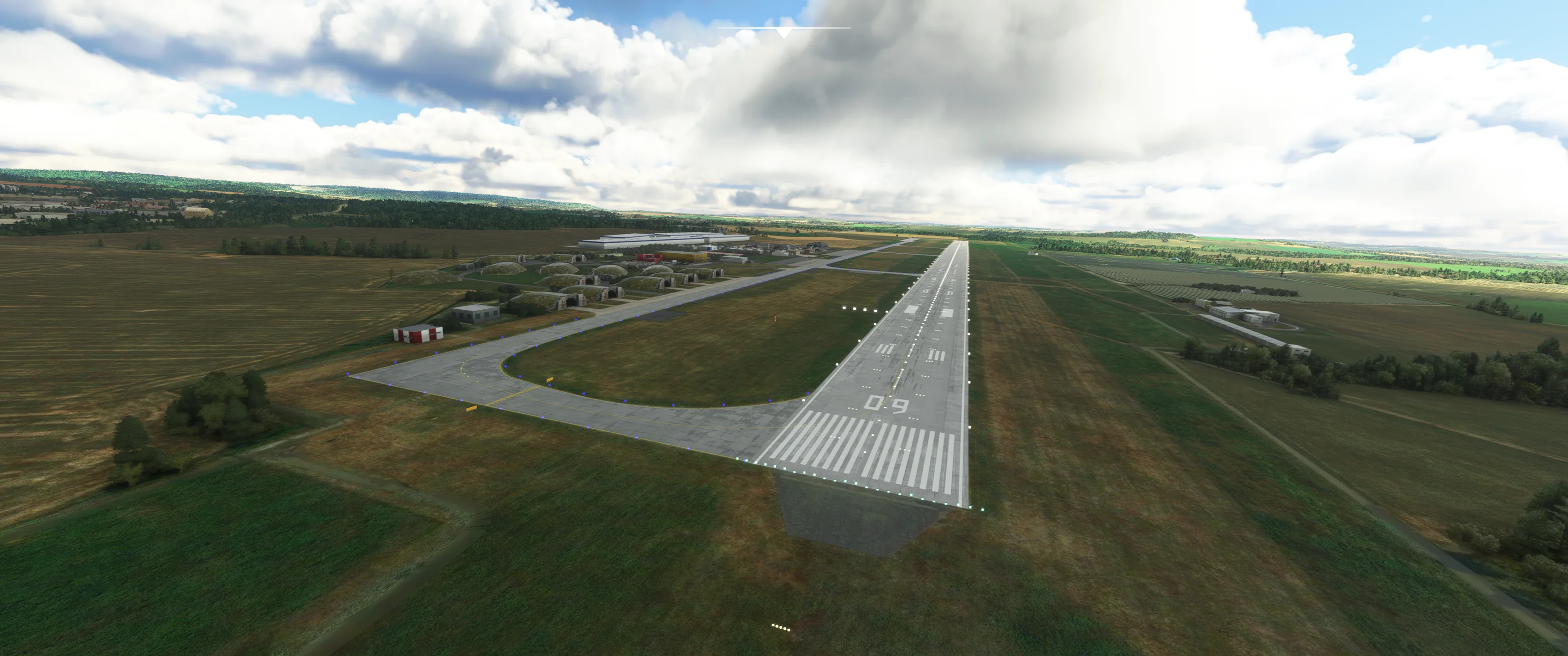 🛫 LKTB Brno Airport | MSFS