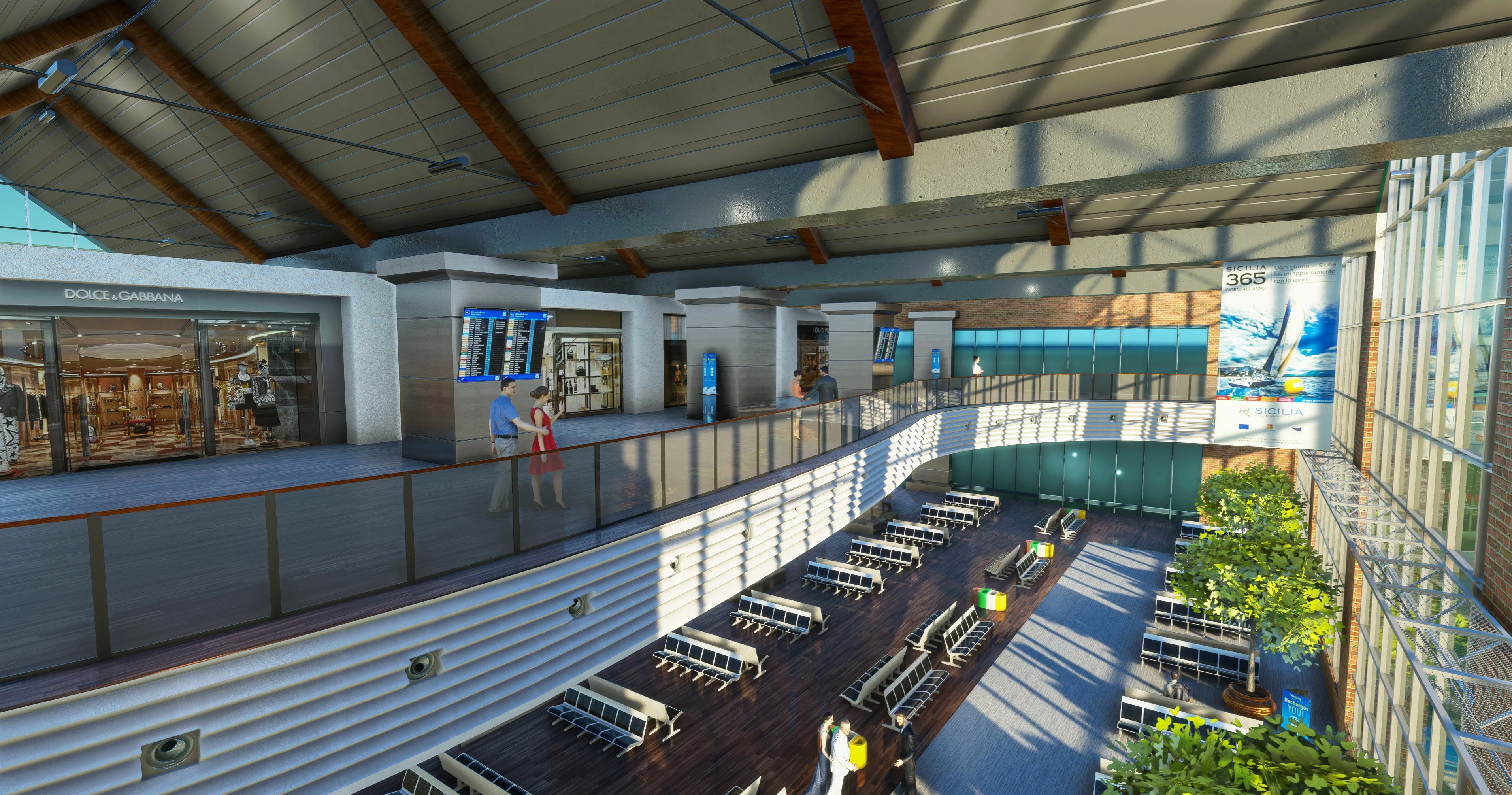 🛫 LIPZ Venice Marco Polo Airport | MSFS