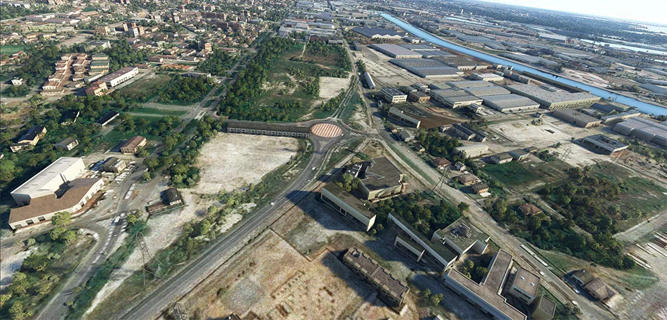 🌦️ Italy Roads Improvement Pack | MSFS