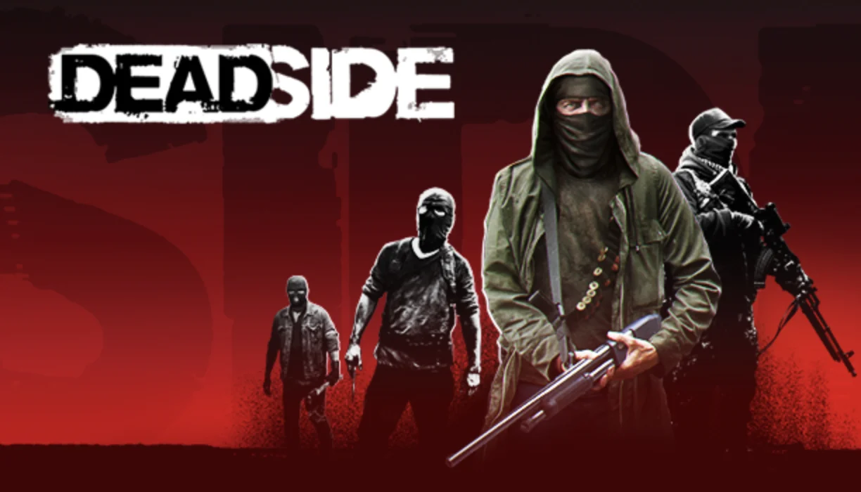 DEADSIDE XBOX SERIES X|SЛИЦЕНЗИЯ КЛЮЧ
