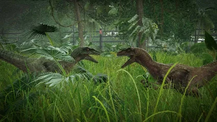 ⭐ Jurassic World Evolution EN Language Only Steam КЛЮЧ