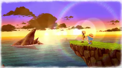 ⭐ DORAEMON STORY OF SEASONS: Friends of the Great Kingd