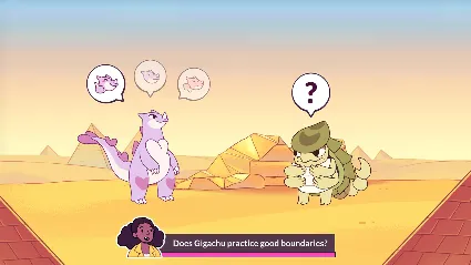 ⭐ Kaichu - The Kaiju Dating Sim Steam КЛЮЧ 🔑 GLOBAL