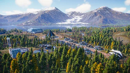 ⭐ Jurassic World Evolution FR Steam КЛЮЧ 🔑 ФРАНЦИЯ