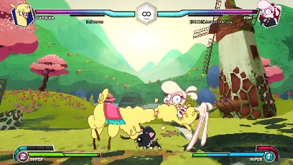 ⭐ Them's Fightin' Herds: Deluxe Edition Steam КЛЮЧ