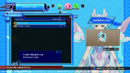 ⭐ Neptunia Virtual Stars - Sifir Esirer Pack DLC EU Ste