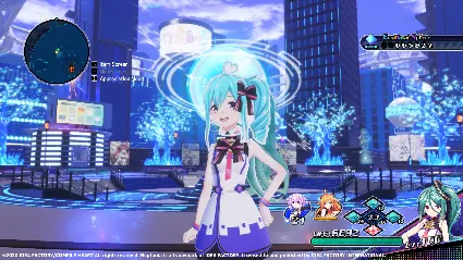 ⭐ Neptunia Virtual Stars - Sifir Esirer Pack DLC EU Ste