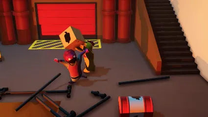 ⭐ Gang Beasts EU XBOX One / Xbox Series X|S / Windows 1