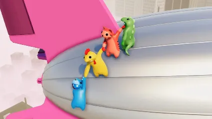 ⭐ Gang Beasts EU XBOX One / Xbox Series X|S / Windows 1