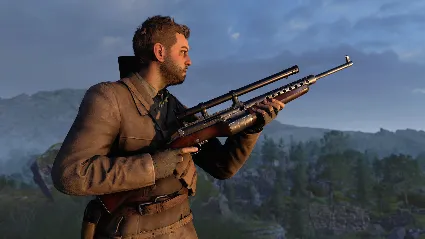 ⭐ ️ Sniper Elite: Resistance - Vercors Vendetta Mission