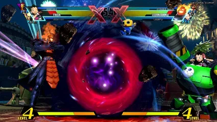 ⭐ Ultimate Marvel vs. Capcom 3 Steam КЛЮЧ 🔑 США