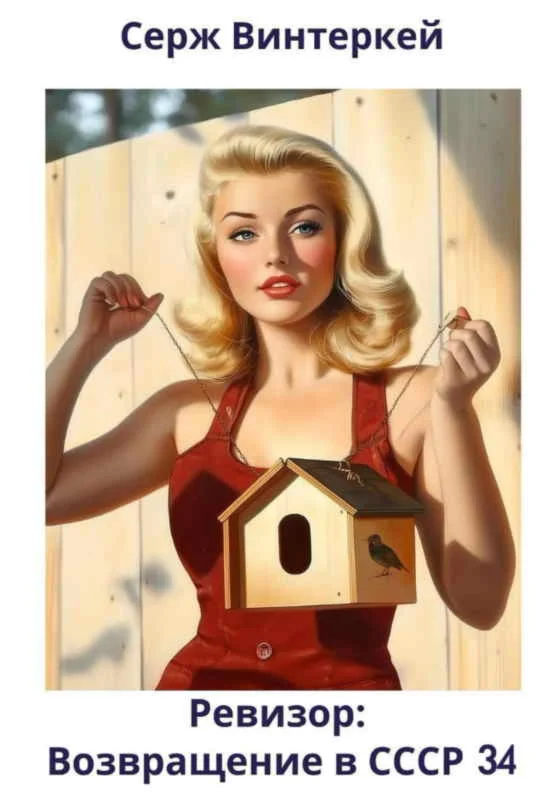 Ревизор: возвращение в СССР 34 - Серж Винтеркей