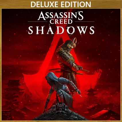 ASSASSIN'S CREED SHADOWS - DELUXE |ВСЕ DLC| UBISOFT