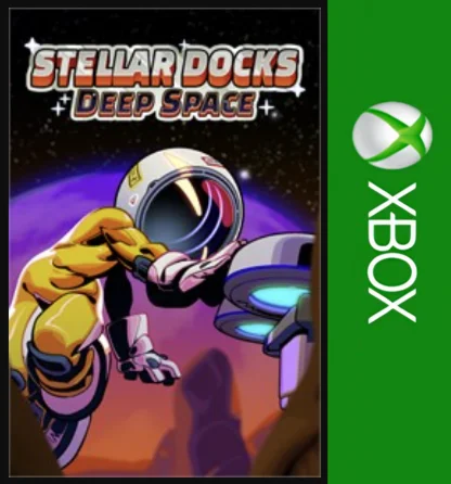 ️⭐Stellar Docks: Deep Space XBOX Покупка на Ваш акк⭐️