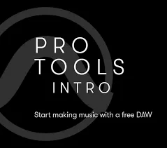 🌐 Pro Tools Intro+ 🔑 Официальный ключ