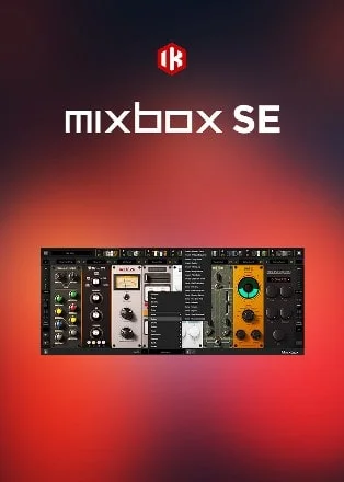 🌐 IK MULTIMEDIA T-RACKS MIX BOX SE 🔑 Официальный ключ