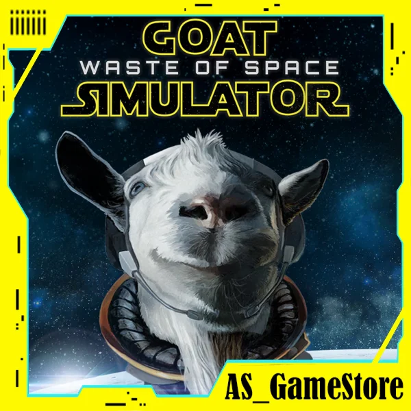 Goat Simulator: Waste of Space |DLC| PS4/PS5 Турция