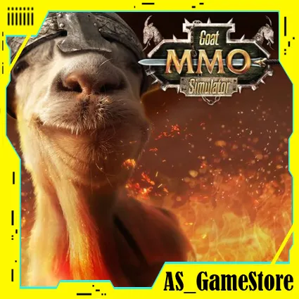 🔵 Goat MMO Simulator | PS4/PS5/PS Турция