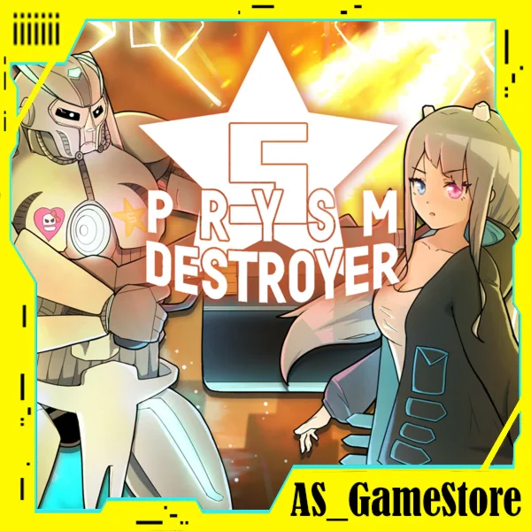 S. Prysm Destroyer | PS4/PS5/PS Турция