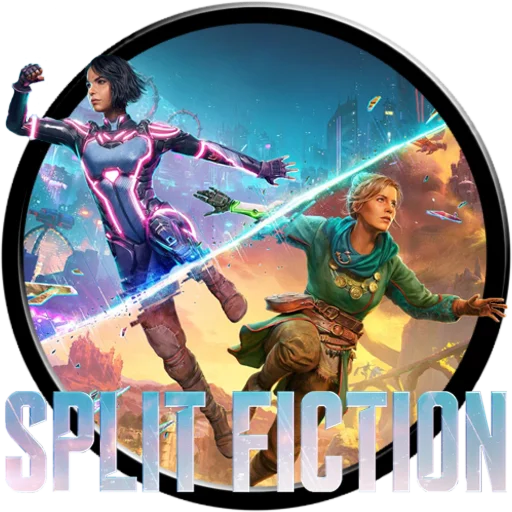 Split Fiction +DLC ®️Steam (GLOBAL)