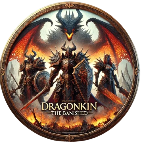 Dragonkin: The Banished +DLC (Region Free)(GLOBAL)