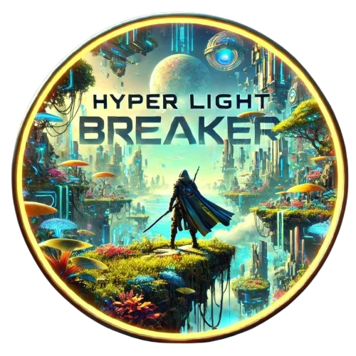 Hyper Light Breaker +DLC®️Steam(Region Free)(GLOBAL)