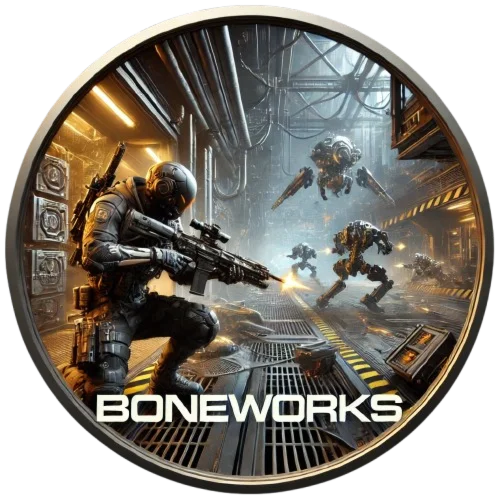 BONEWORKS +VR +DLC ®️Steam (Region Free)(GLOBAL)