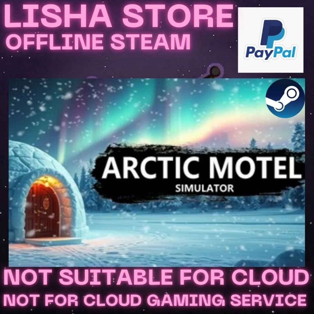 Arctic Motel Simulator Steam Offline