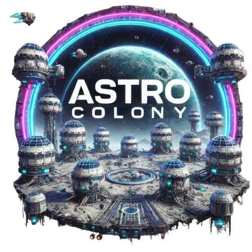 Astro Colony +Astrometica +DLC ®️Steam (GLOBAL)