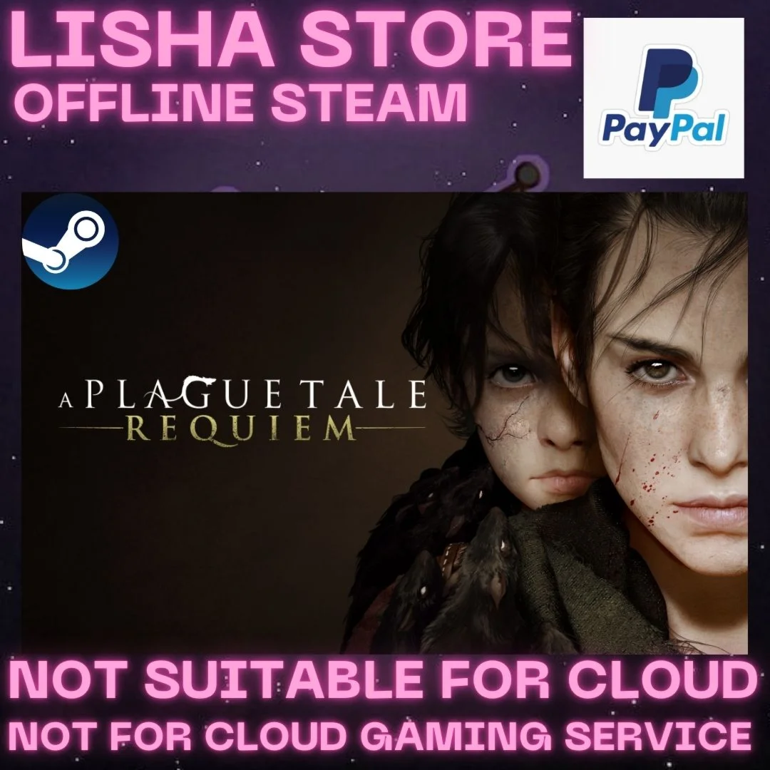 A Plague Tale: Requiem Стим Оффлайн на 90 дней