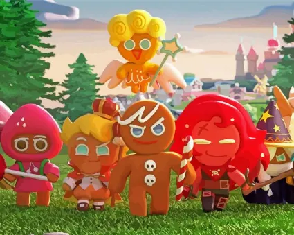🍪 👑 COOKIE RUN KINGDOM 👑 🍪 КРИСТАЛЛЫ 💎 | НАБОРЫ 📦 БЫСТРО
