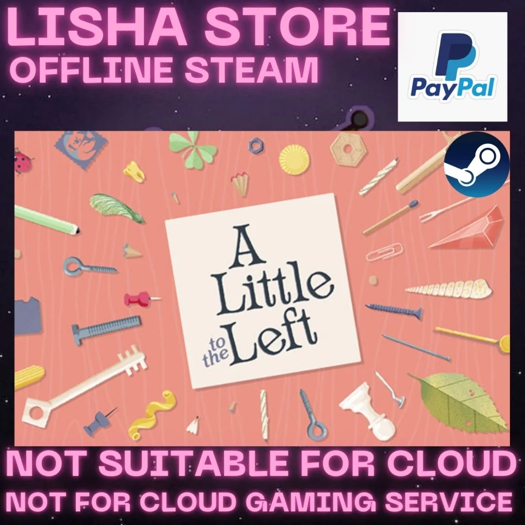 A Little to the Left Стим Оффлайн на 90 дней