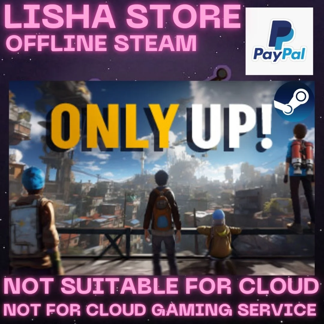 Only Up ! Стим Оффлайн 30 или 90 дней