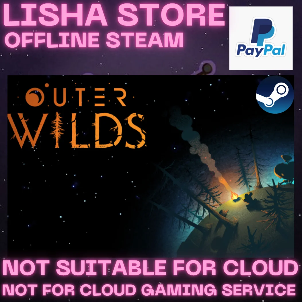 Outer Wilds Стим Оффлайн 30 или 90 дней