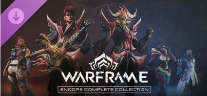Epic Games 🟥 Warframe: Encore Complete Collection