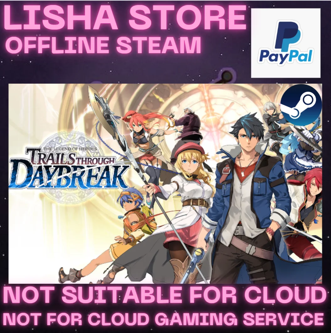 The Legend of Heroes Trails through Daybreak 30/90Days