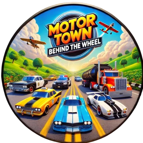 Motor Town: Behind The Wheel ®️Steam (GLOBAL)
