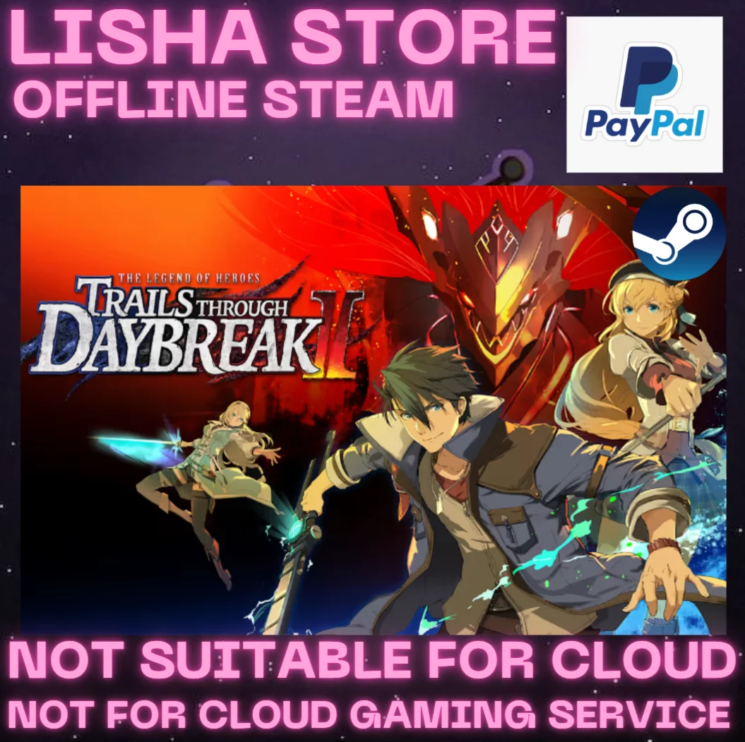 The Legend of Heroes Trails Daybreak II 30 или 90 дней