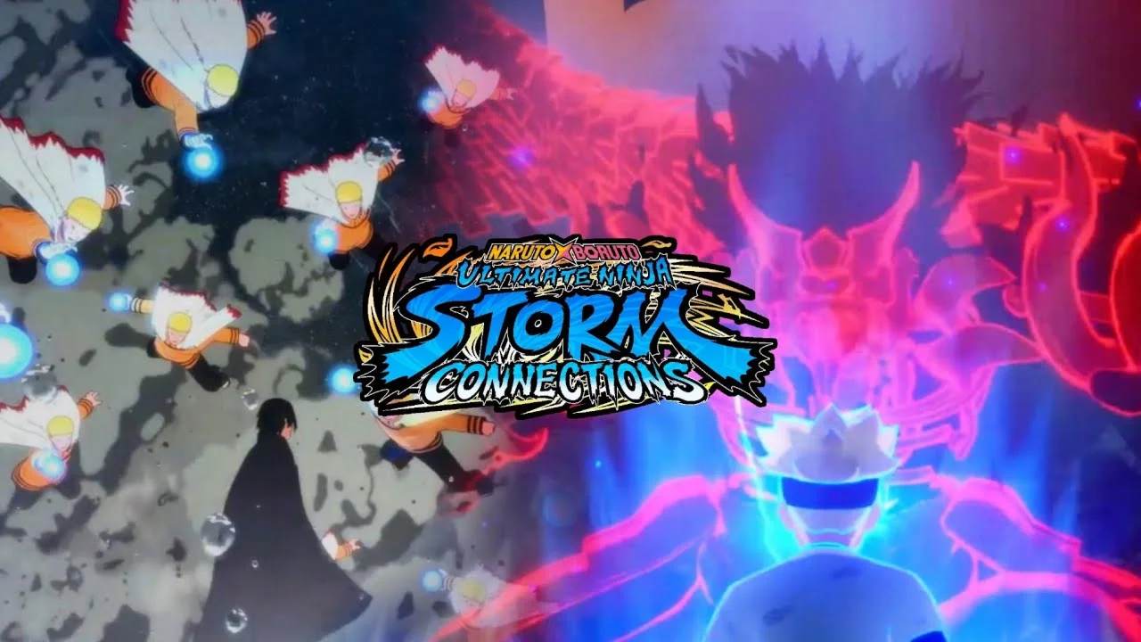Naruto X Boruto Ultimate NinjaStorm Connections Ps4 PS5