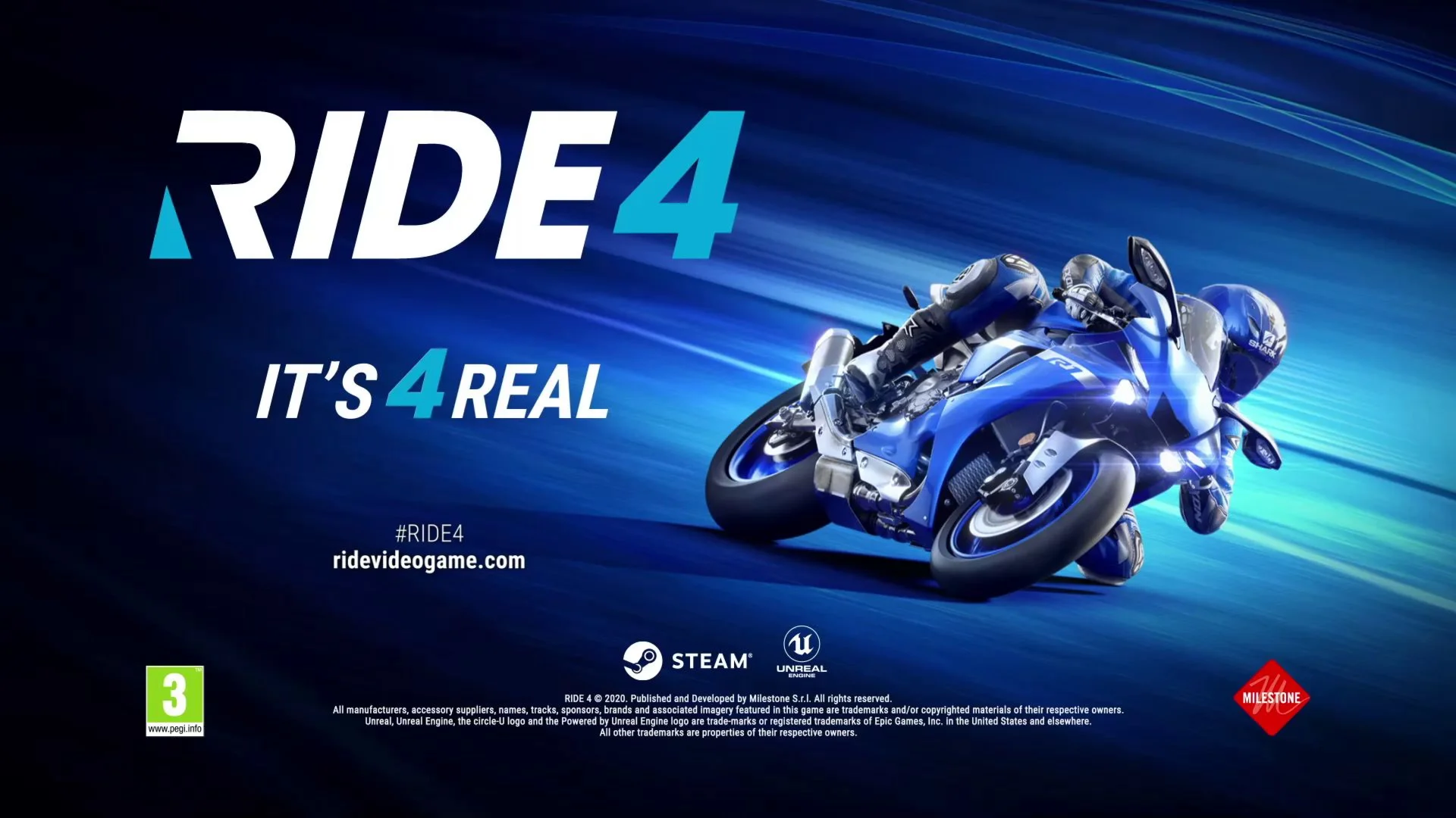 RIDE 4 п2-п3 PS4 PS5