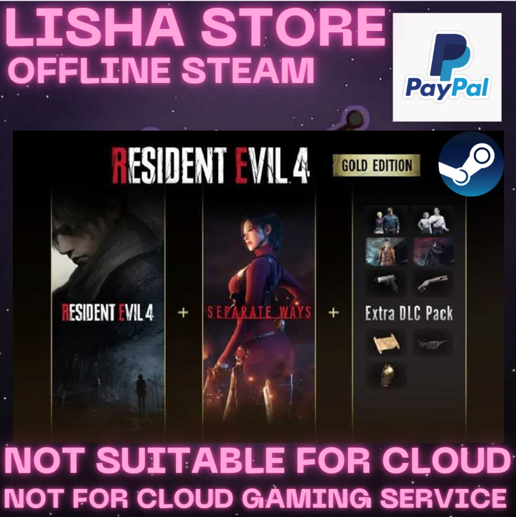 Resident Evil 4 Gold Edition Separate Ways DLC 90 Days