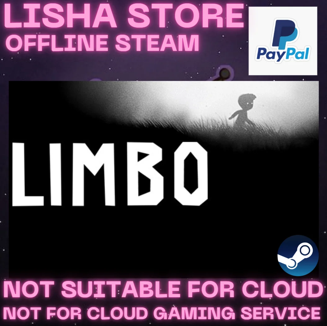 LIMBO Стим Оффлайн 30 или 90 дней