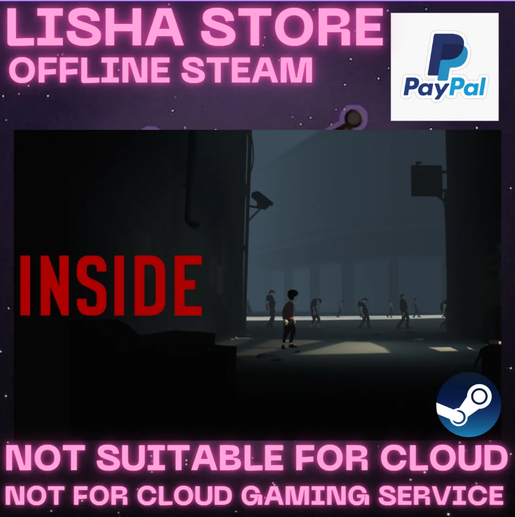 INSIDE Стим Оффлайн на 90 дней