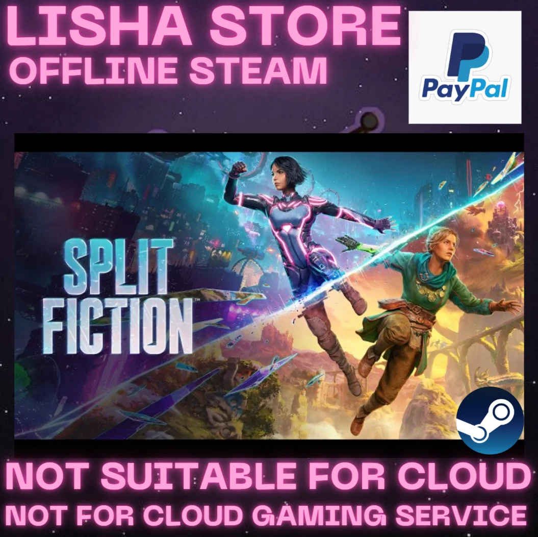 Split Fiction Steam Offline