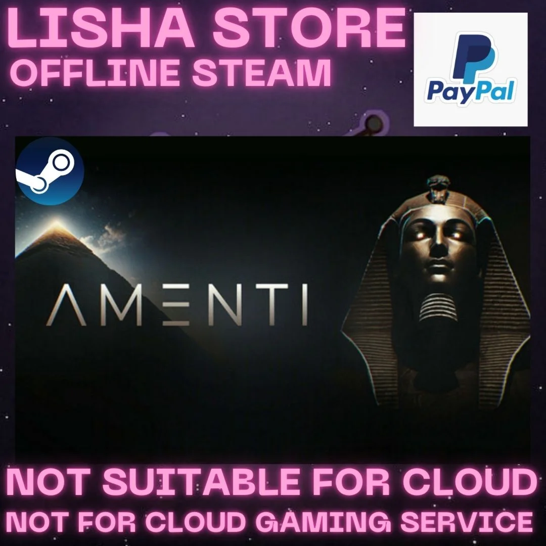 Amenti Steam Offline