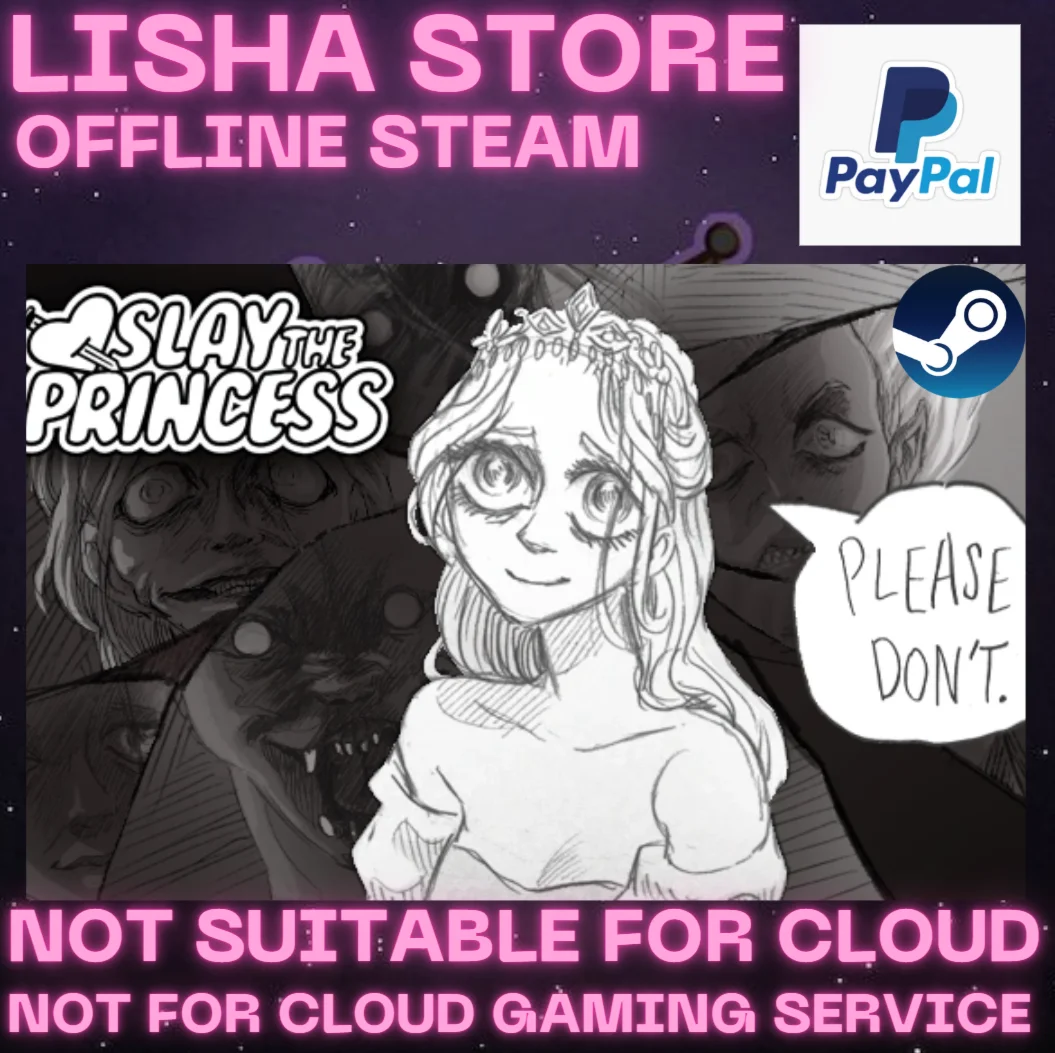 Slay the Princess Steam Offline